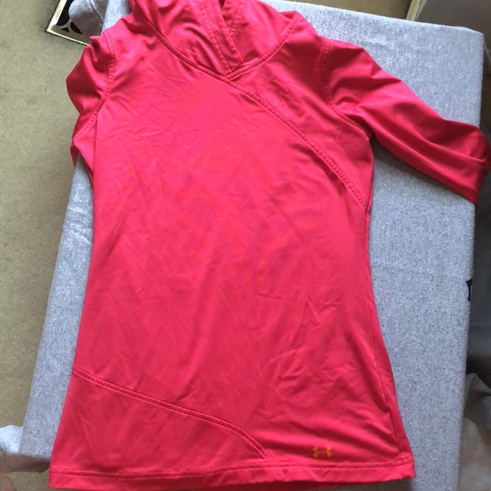 Under Armor hoodie